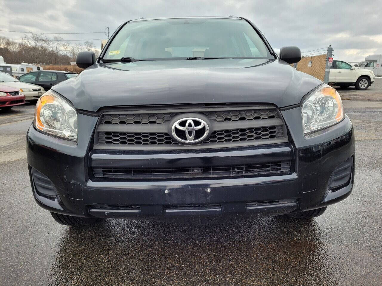 2012 TOYOTA RAV4