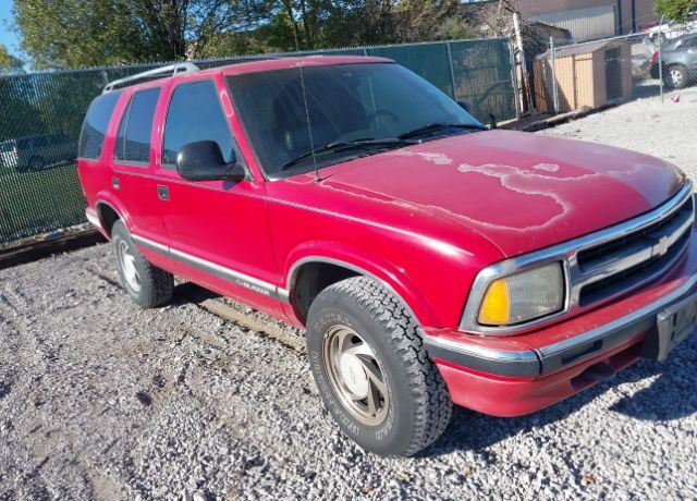Chevrolet Blazer