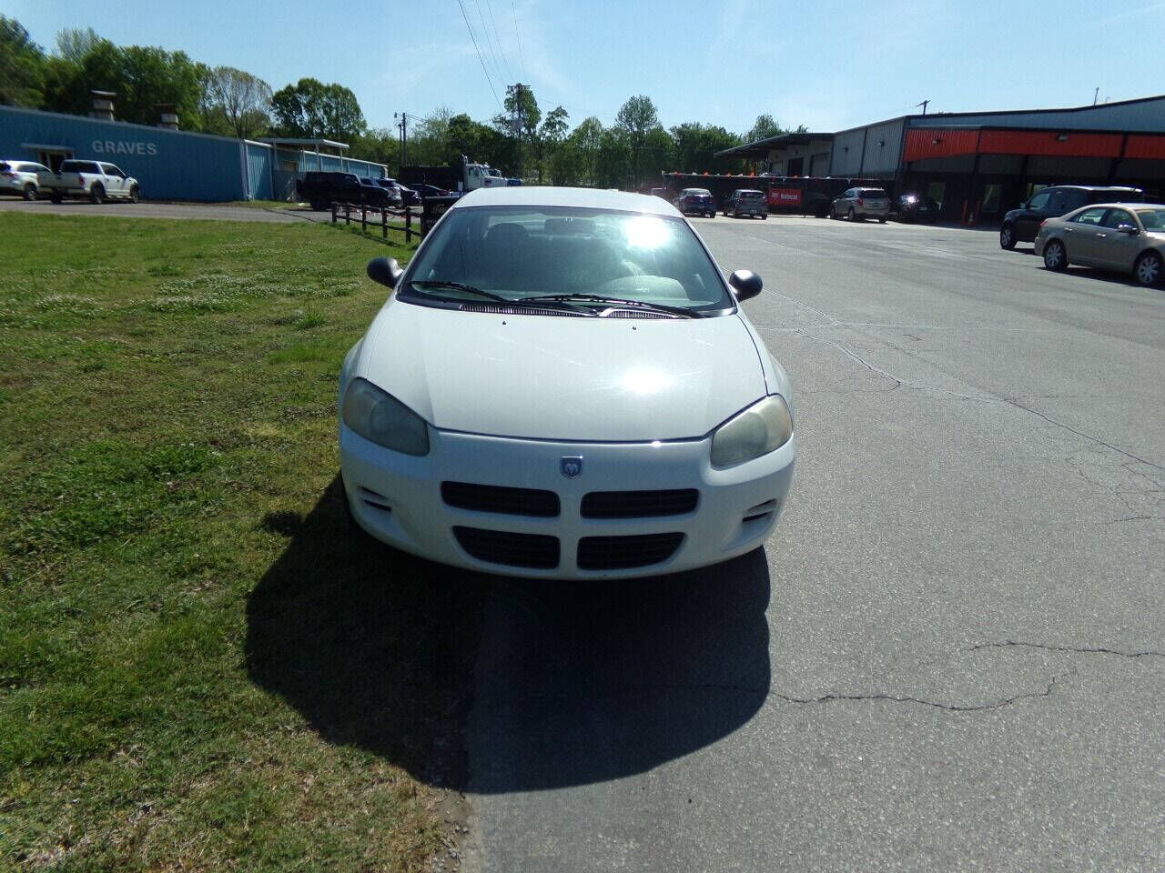 Dodge Stratus