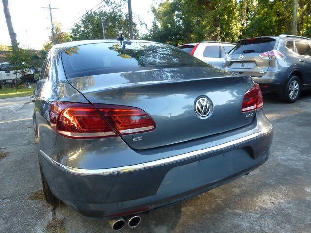 Volkswagen CC