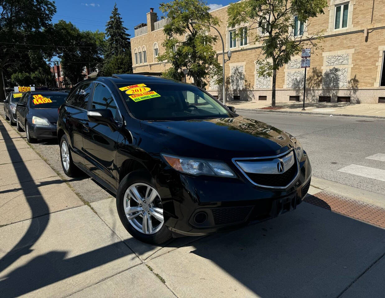 2013 ACURA RDX