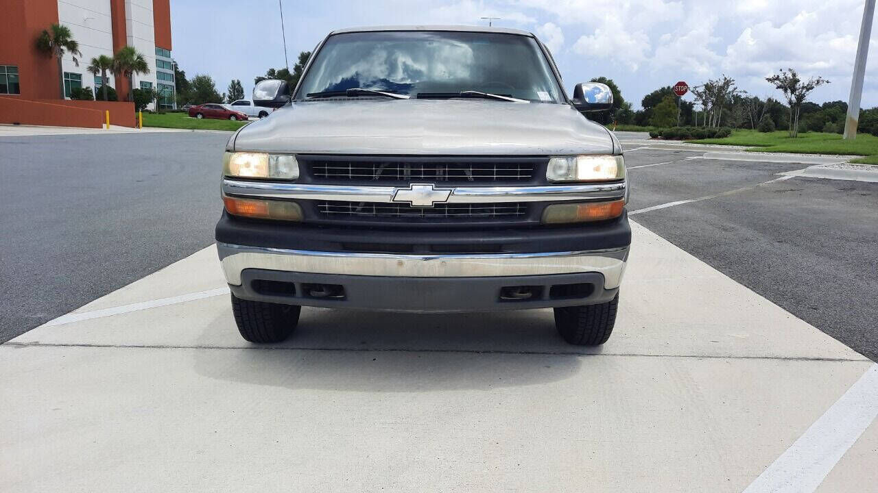 2000 CHEVROLET Silverado