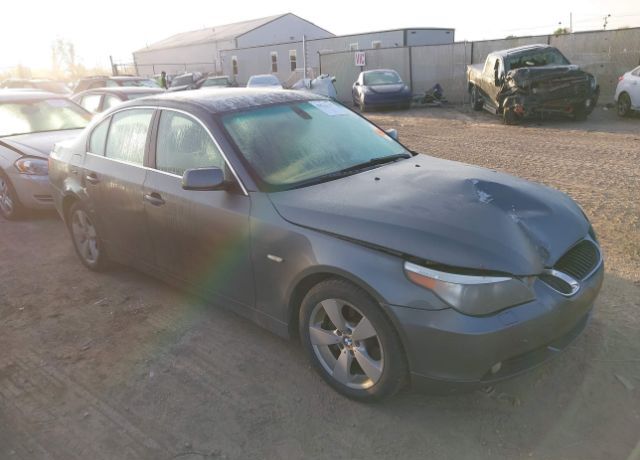 BMW 525xi