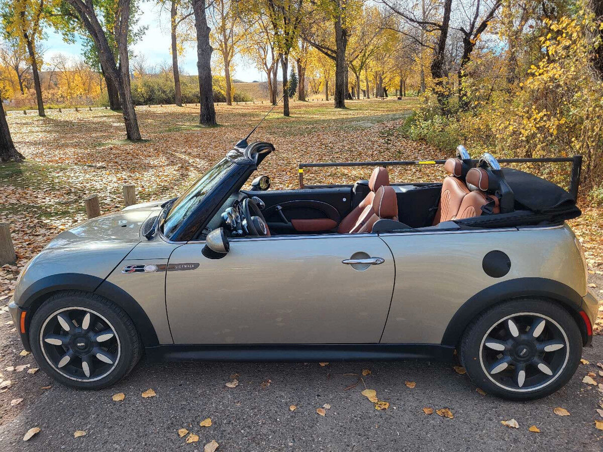 MINI Cooper Convertible