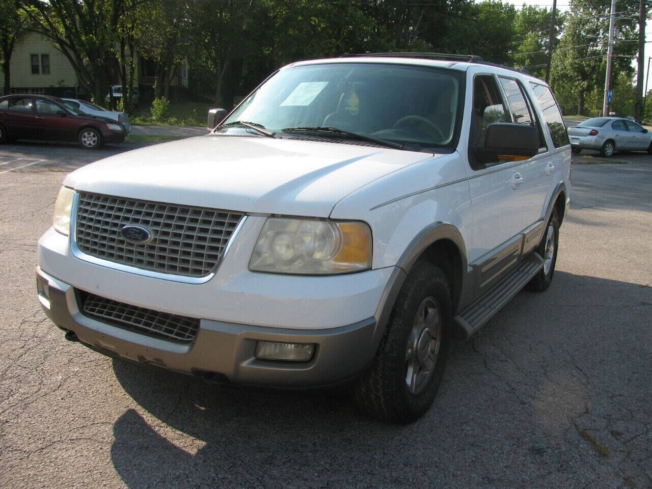 2003 FORD Expedition