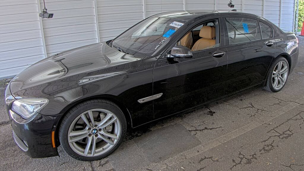 BMW 760Li