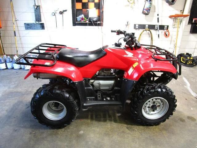 Honda TRX250 (FourTrax Recon)