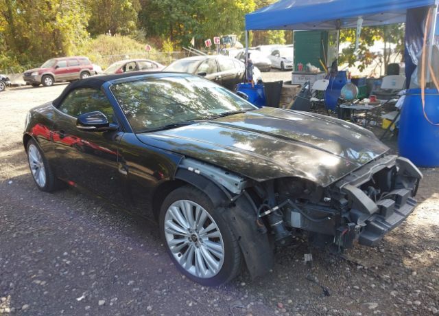Jaguar XK