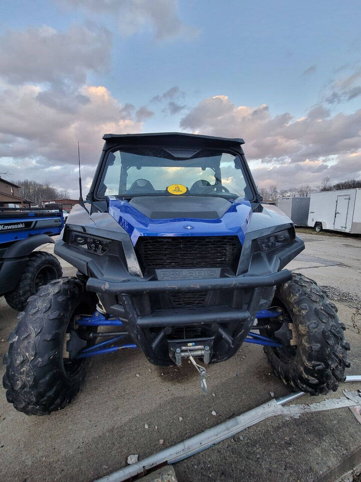 2020 POLARIS GENERAL