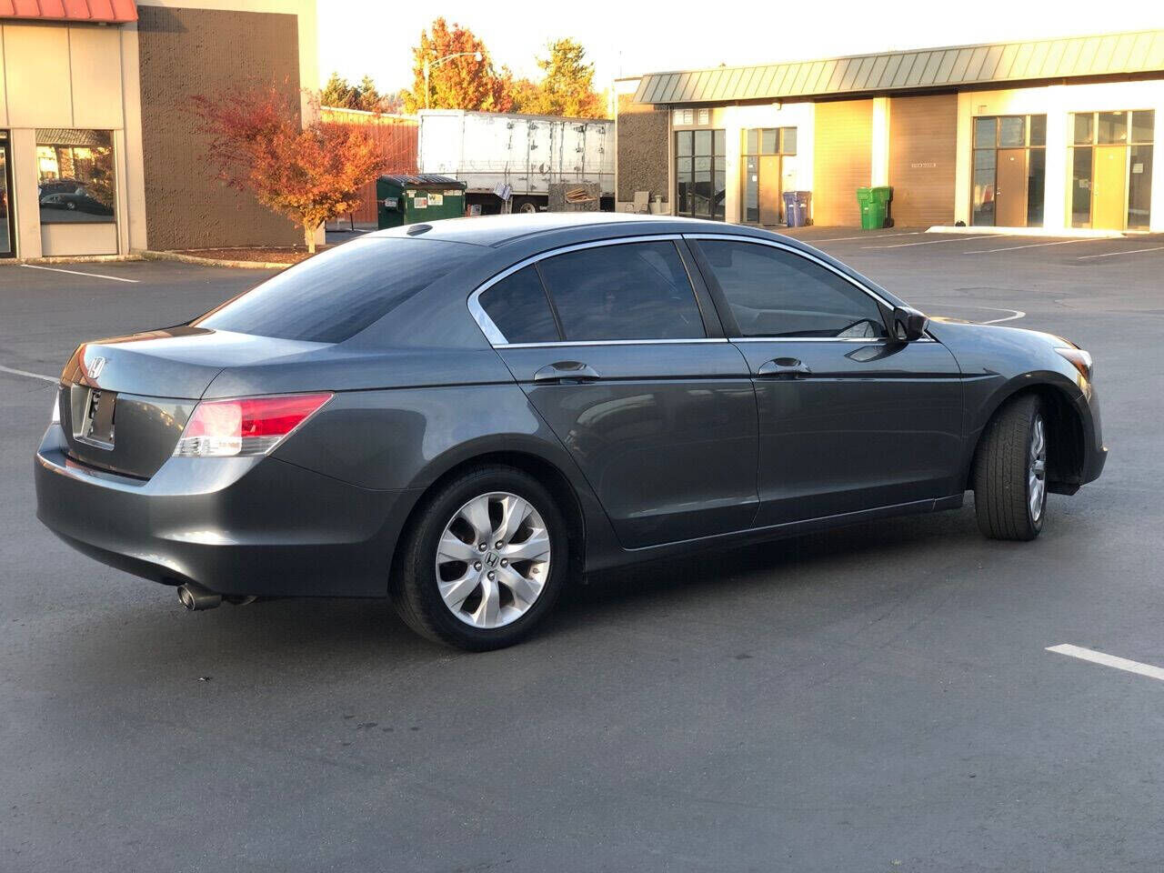 2010 HONDA Accord