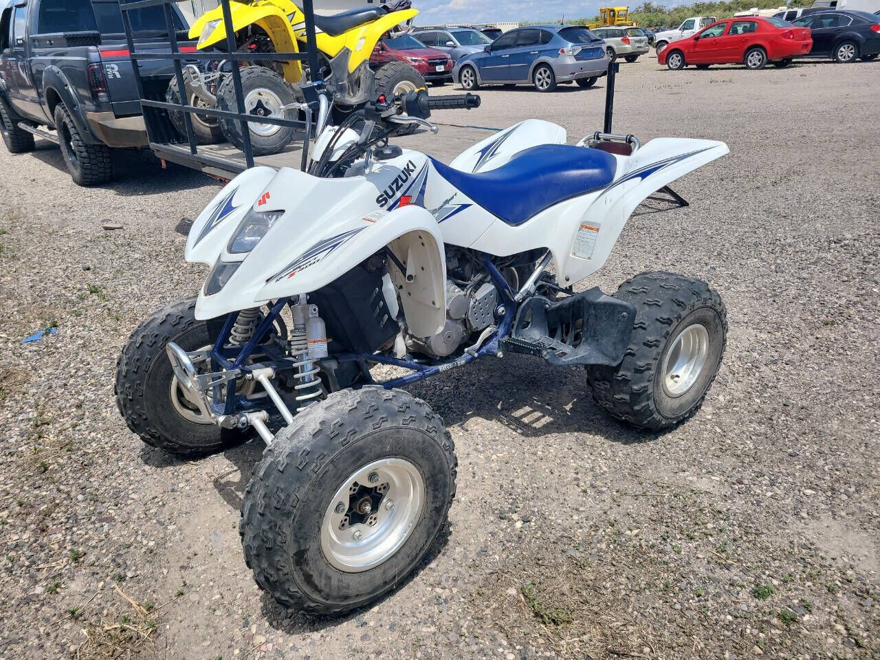 Suzuki LT-Z400/LT-Z400Z