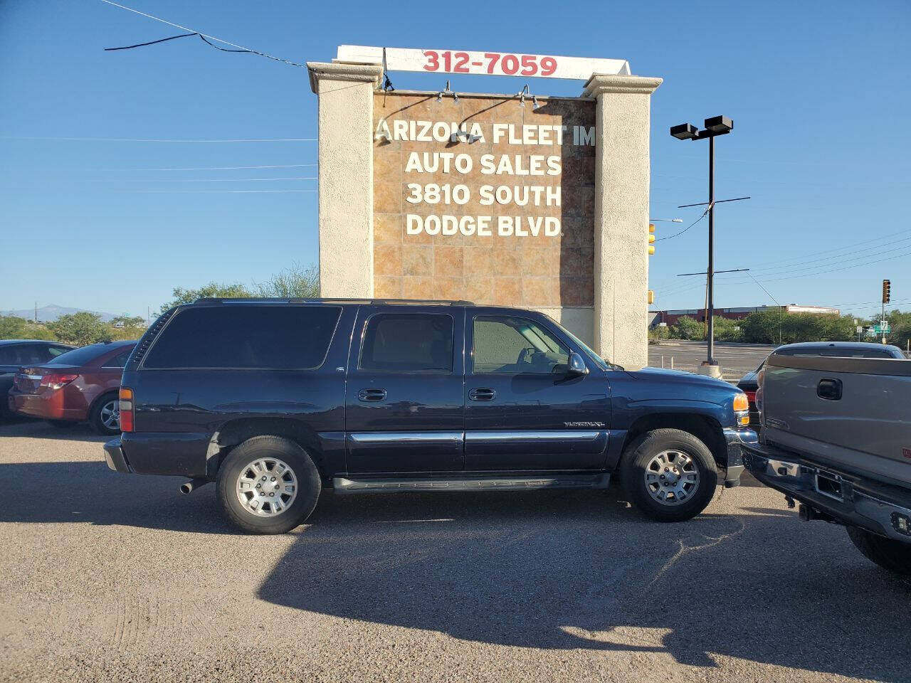 2005 GMC Yukon XL