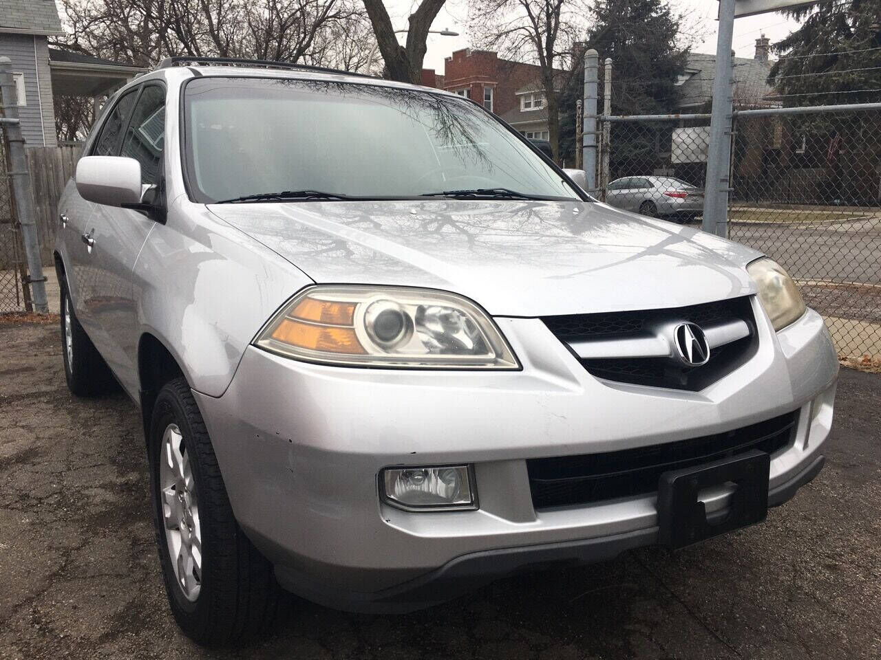 2005 ACURA MDX