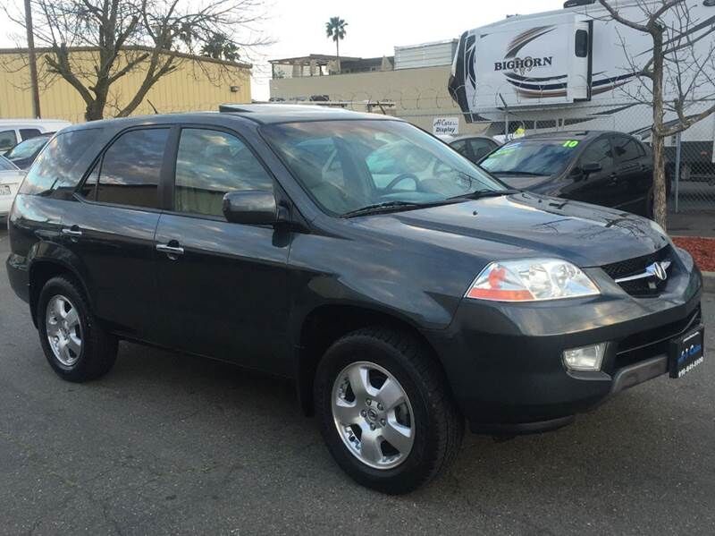 2003 ACURA MDX