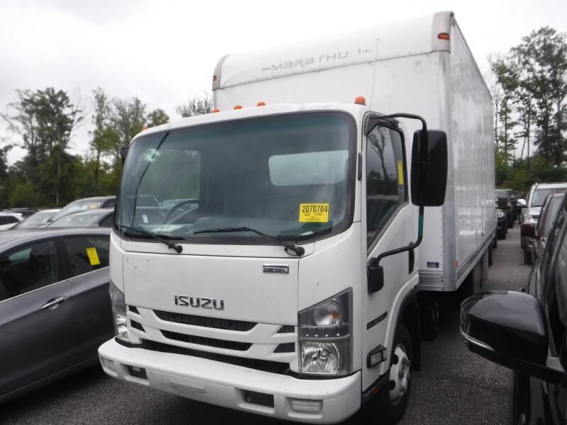 Isuzu NPR