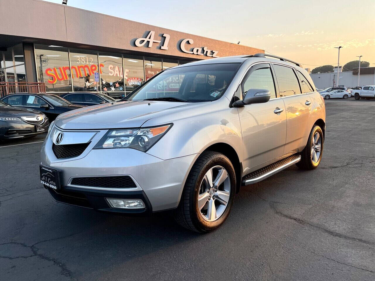 2011 ACURA MDX