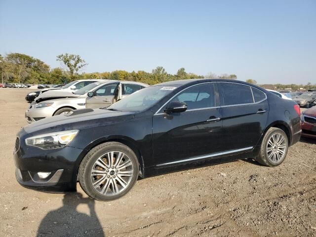 Kia Cadenza