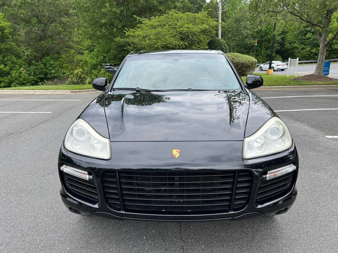 2008 PORSCHE Cayenne