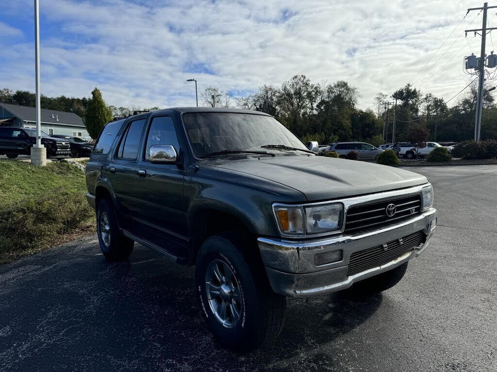 Toyota 4-Runner
