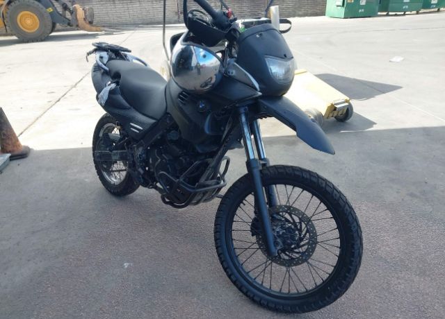 BMW F 650