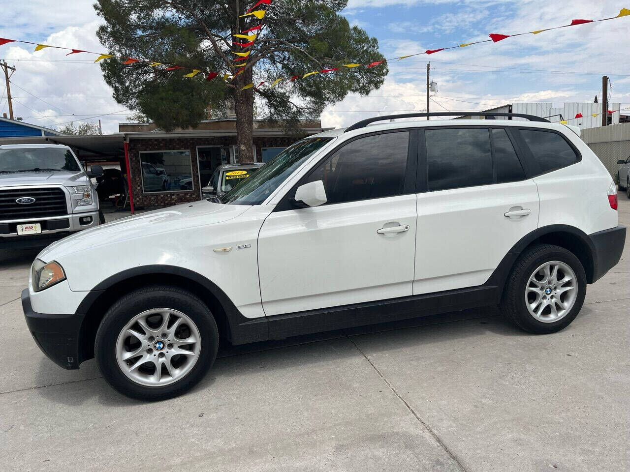 2005 BMW X3