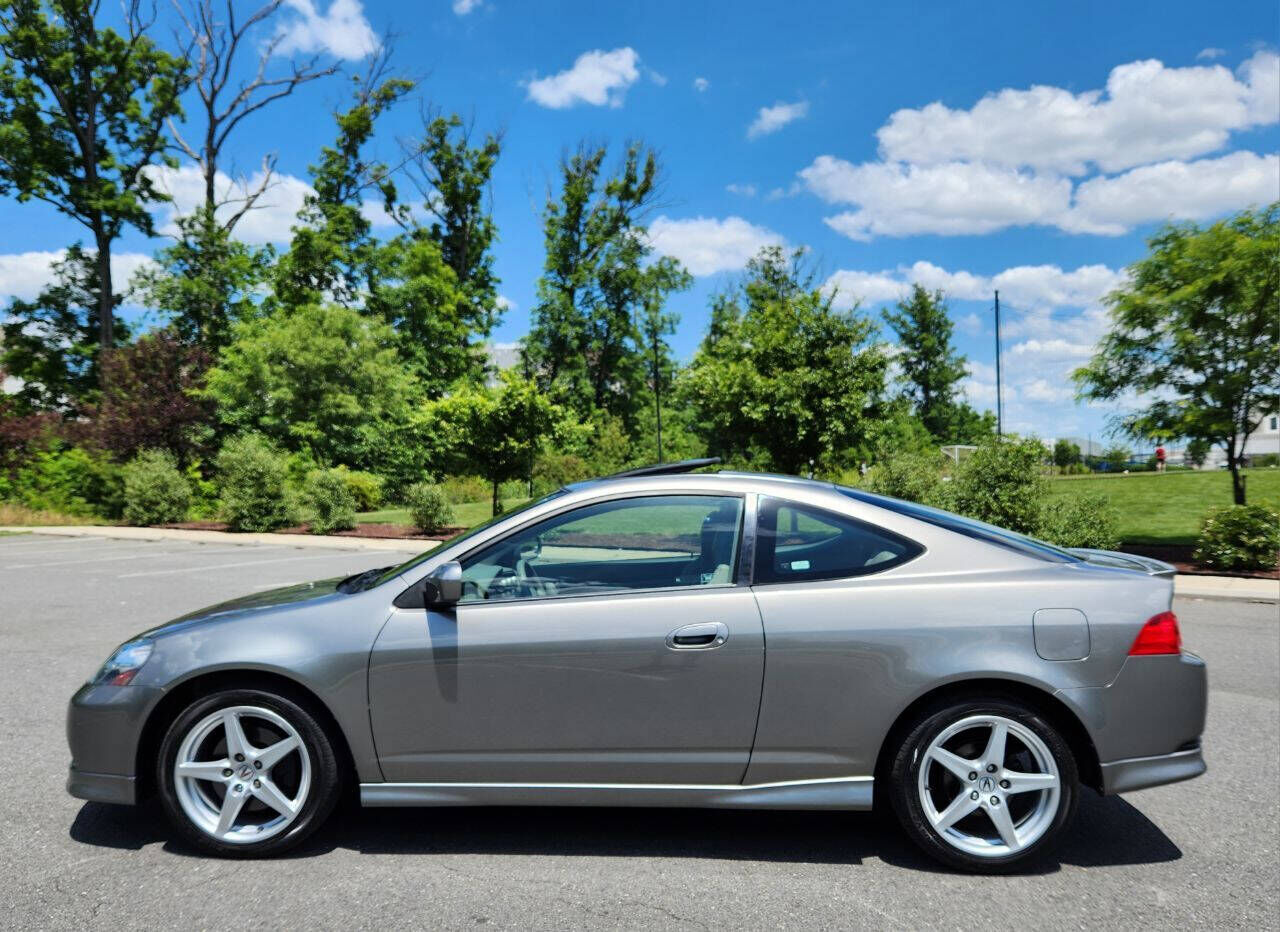 2005 ACURA RSX