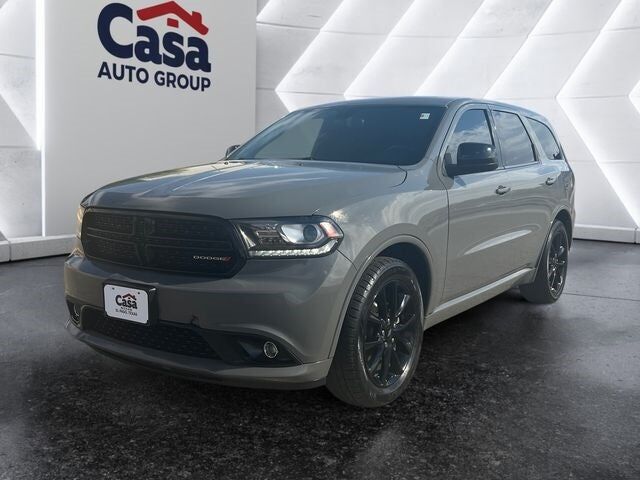 2019 DODGE Durango