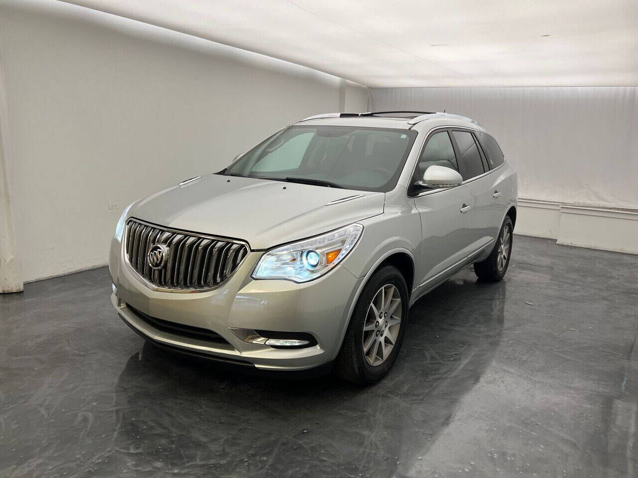 2016 BUICK Enclave