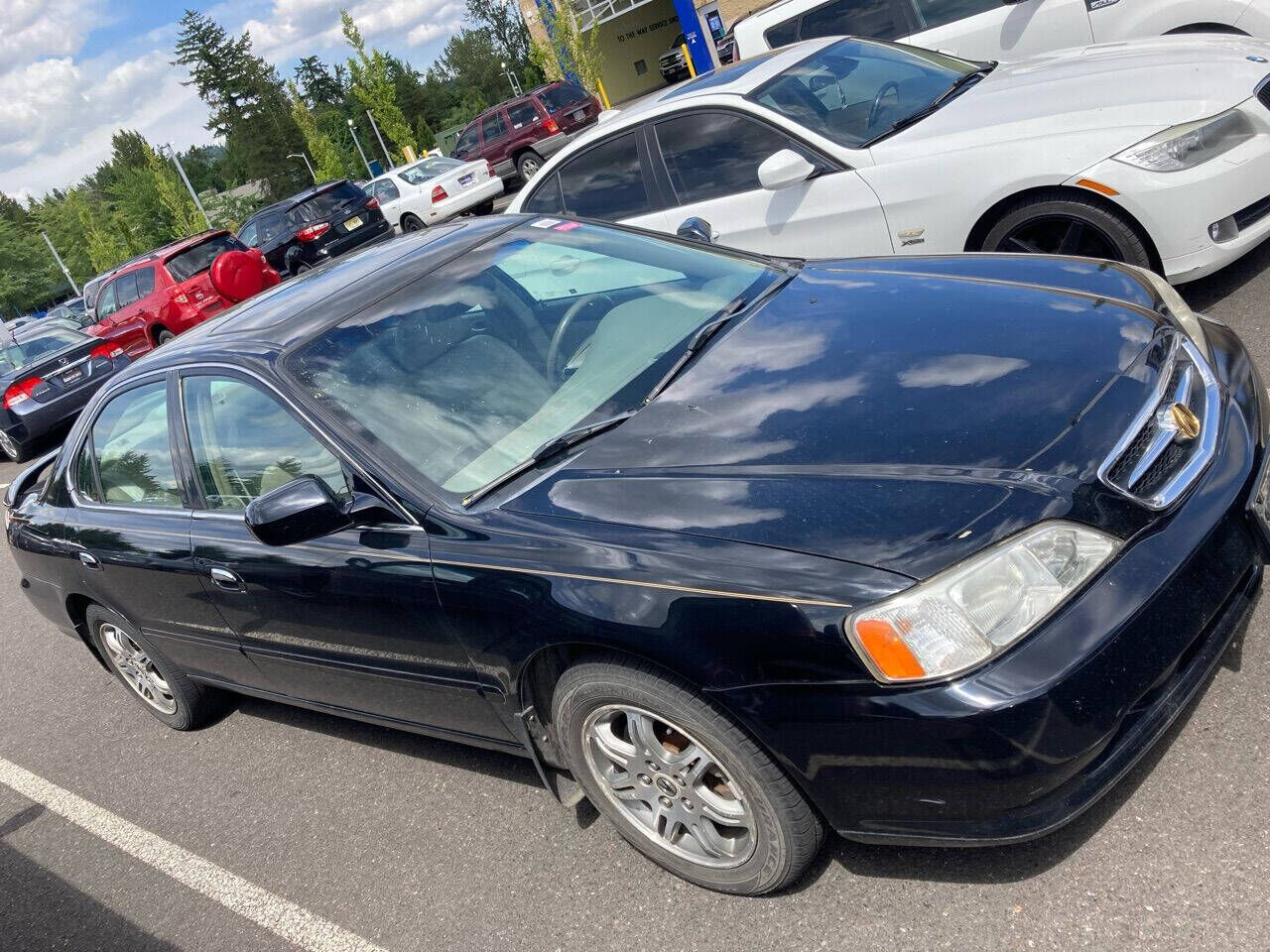 2000 ACURA TL
