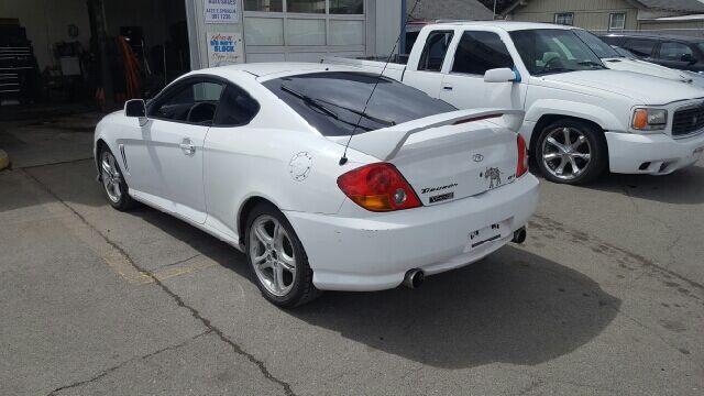 Hyundai Tiburon