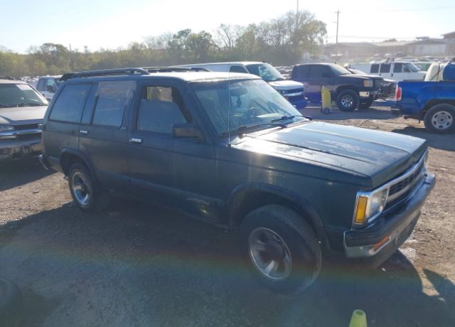 GMC S15 Utility