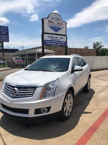 2016 CADILLAC SRX