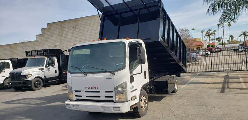Isuzu NPR