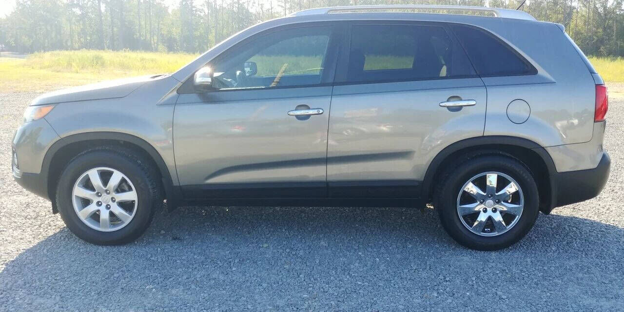 2012 KIA Sorento