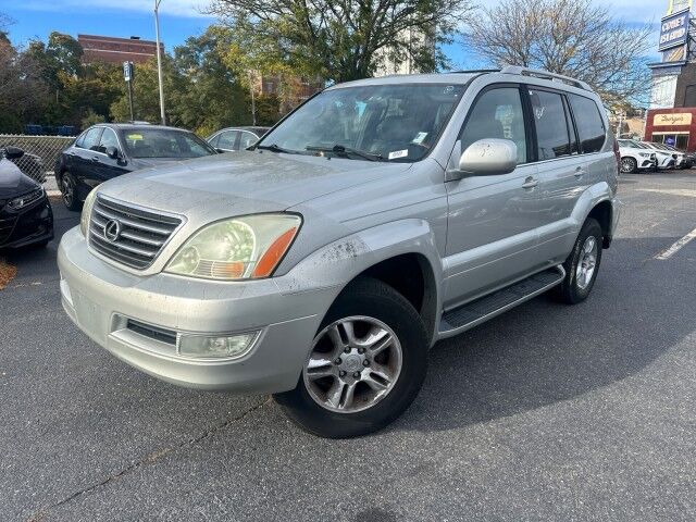 2004 LEXUS GX