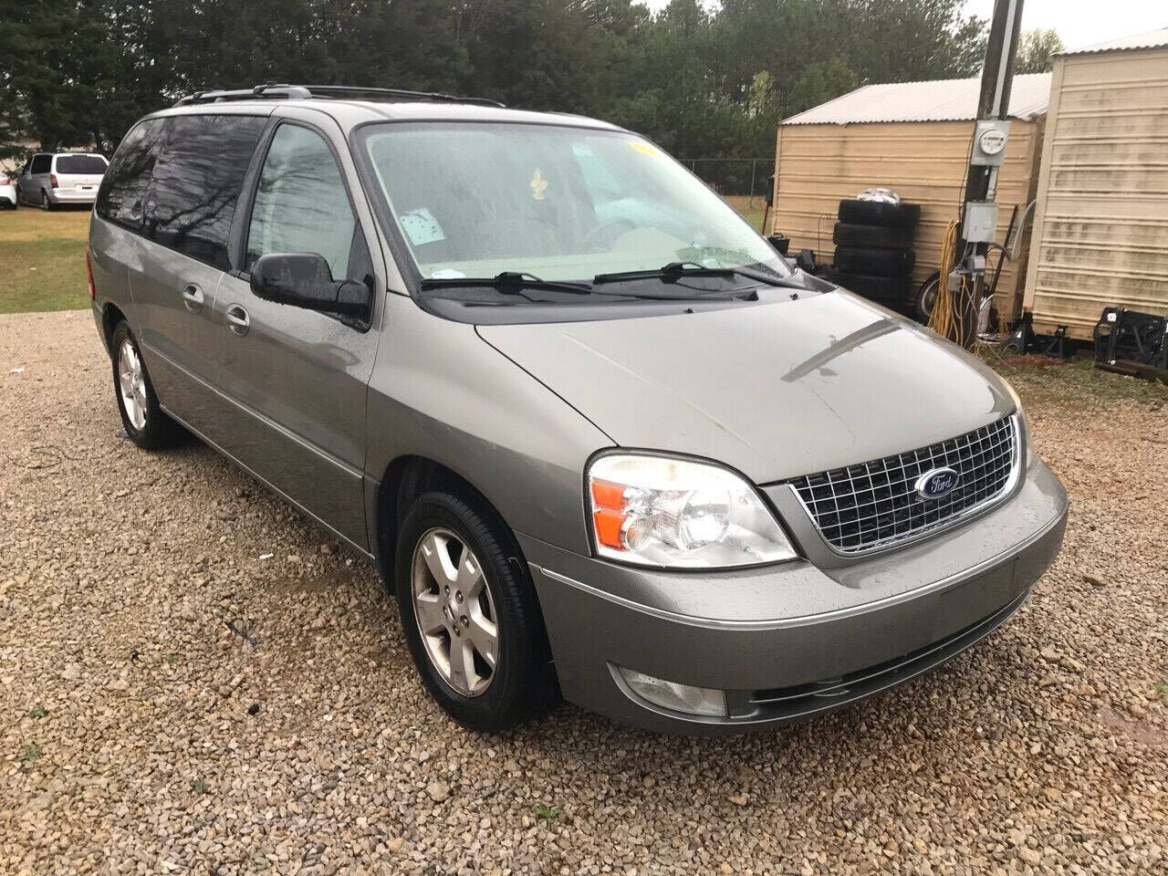 2005 FORD Freestar