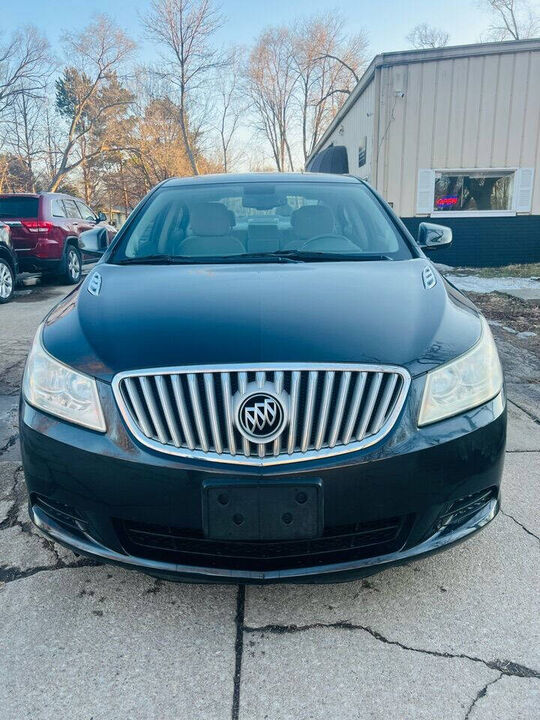 2012 BUICK LaCrosse