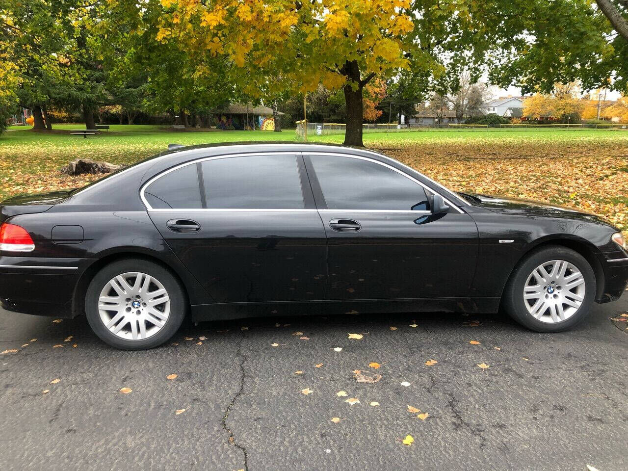 BMW 745Li