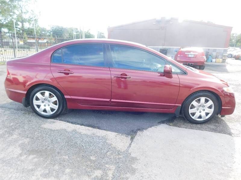 2009 HONDA Civic