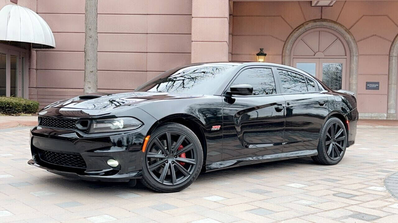 2018 DODGE Charger