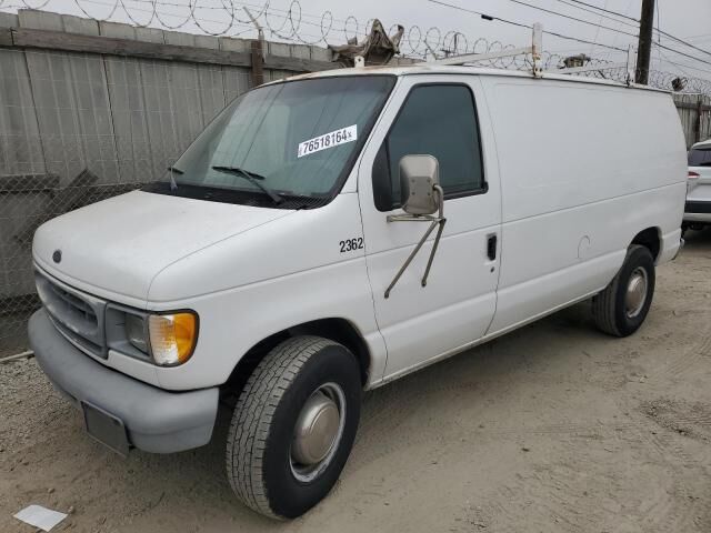 Ford E-250