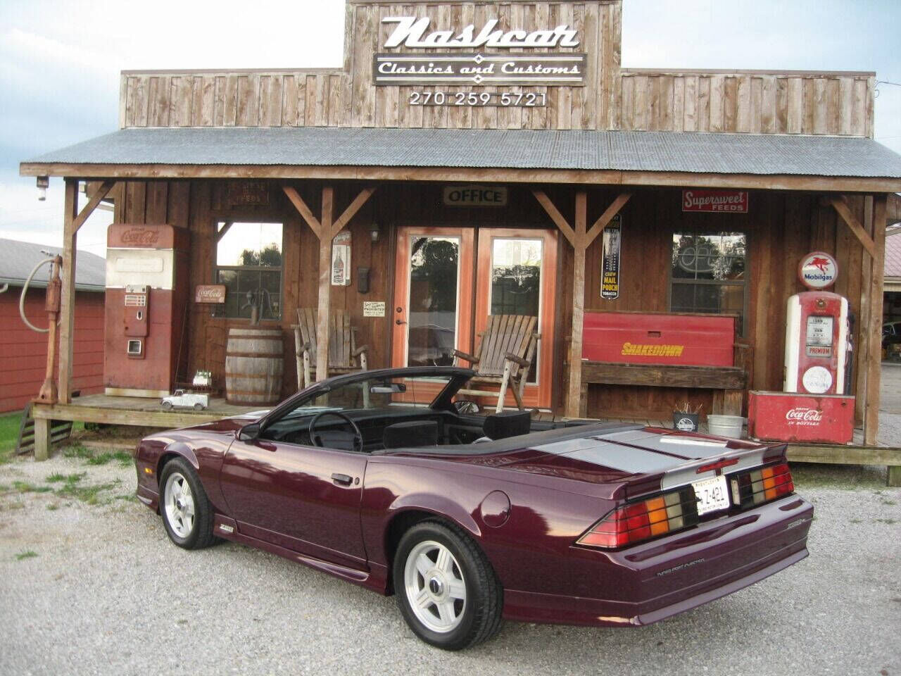 Chevrolet Camaro