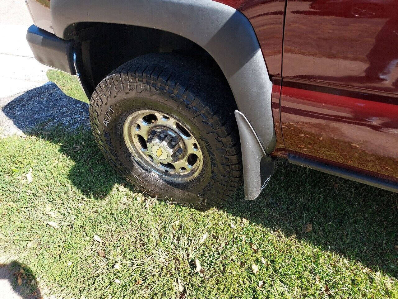 2003 CHEVROLET Silverado