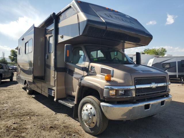 Chevrolet C5