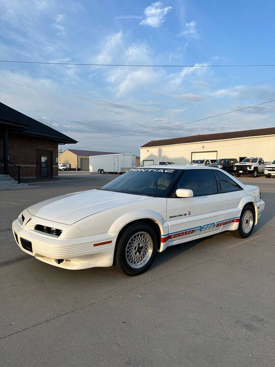 1991 PONTIAC Grand Prix