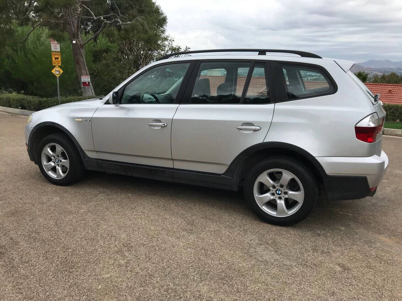 2007 BMW X3
