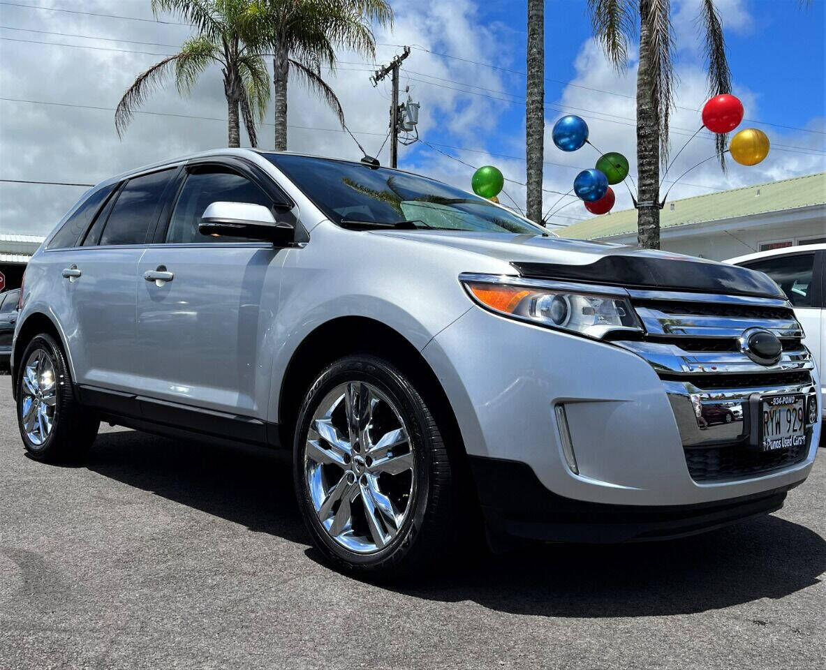 2013 FORD Edge