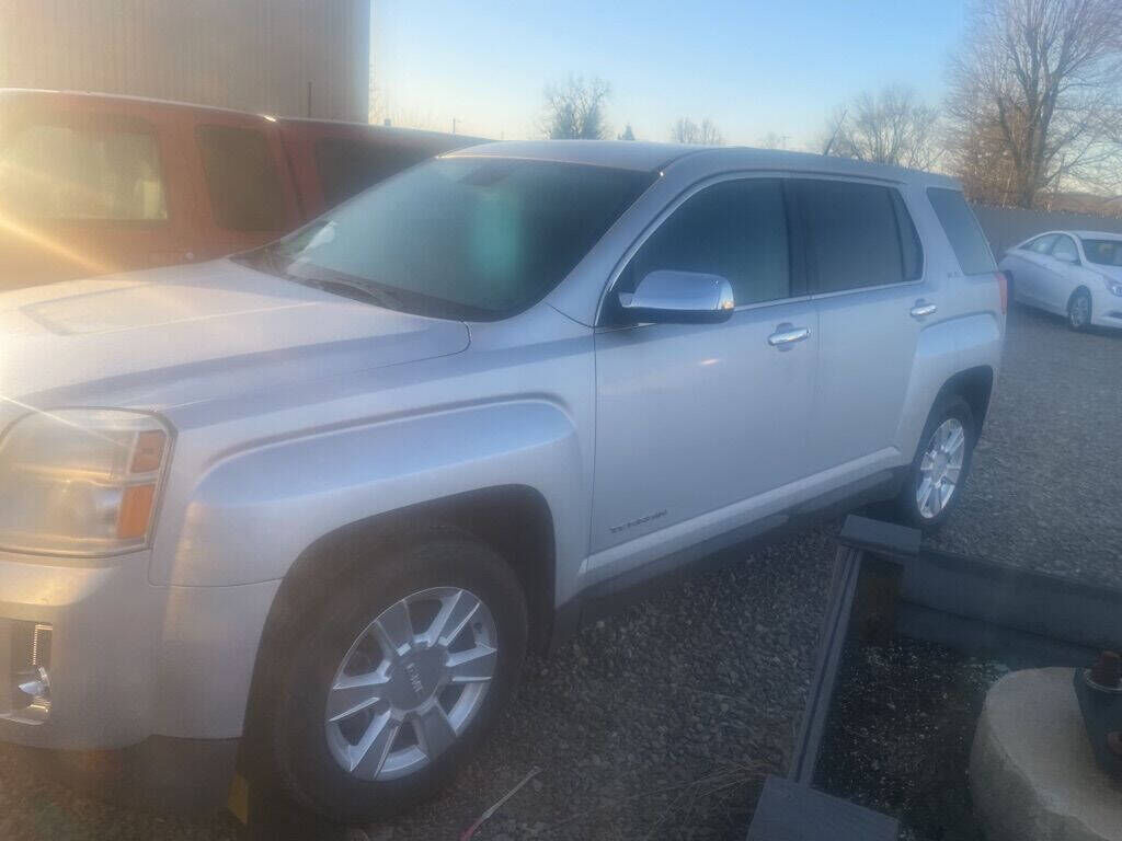 2012 GMC Terrain