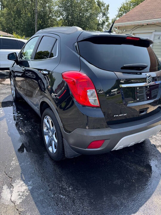 2013 BUICK Encore
