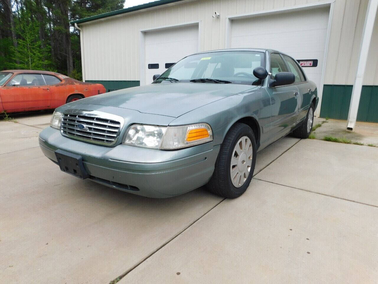 2006 FORD Crown Victoria